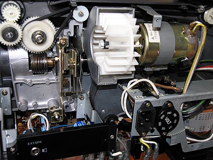 Bell & Howell DCR Super 8mm Projector
