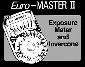 Box Carton Euro II Lightmeter