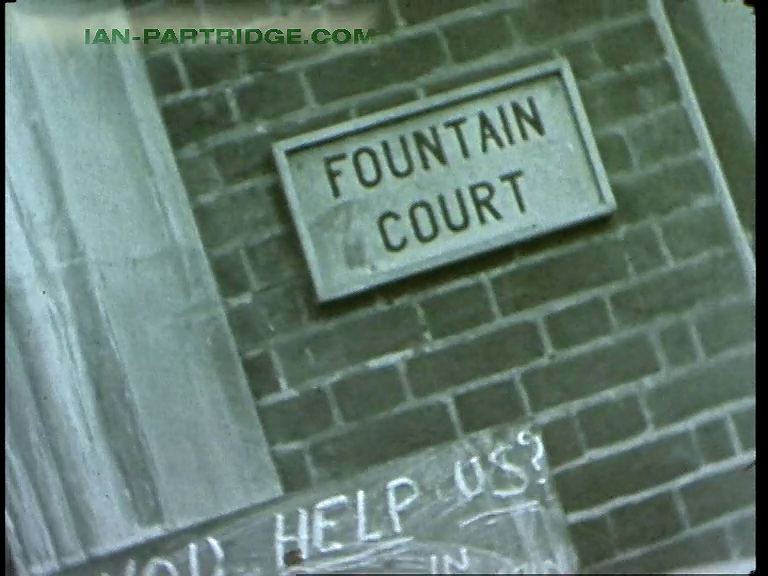 'Smith, Our Friend' (1946) Fountain Court squatters