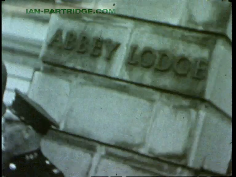 'Smith, Our Friend' (1946) Abbey Lodge squatters