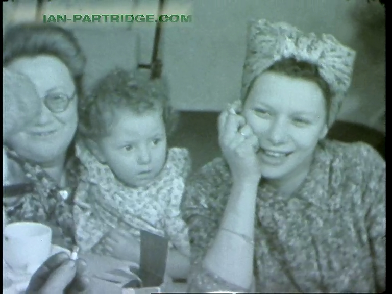 'Smith, Our Friend' (1946) Squatter families