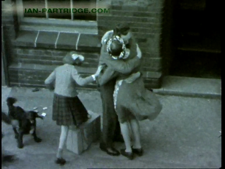 'Smith, Our Friend' (1946) Returned soldier homecoming