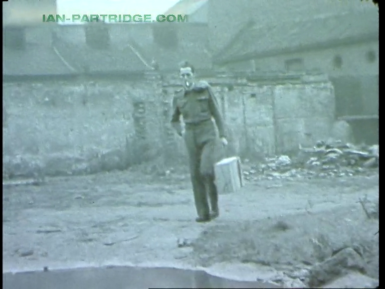 'Smith, Our Friend' (1946) Demobbed soldier returning home
