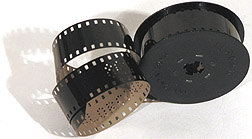 Film Transfer Page Three - About Standard 8mm