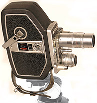  Cine Camera and Lenses