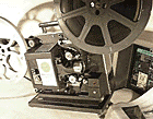 Bell & Howell 535 16mm Sound Projector