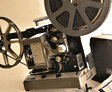 Bell & Howell 652QE 16mm Sound Projector