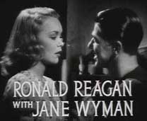 'Brother Rat' (1938) Jane Wyman, Ronald Reagan