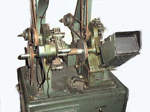 Acmiola Upright 16mm Editor