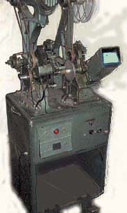 Acmiola Upright 16mm Editor