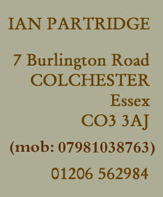 Ian Partridge Address