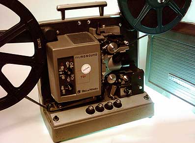 Bell& Howell 658 Projector