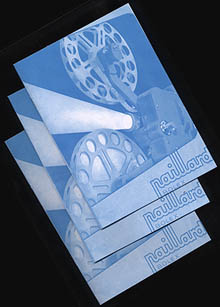 Bolex Paillard Brochure for Type G Projectors