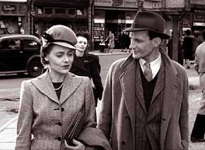 'Brief Encounter' (1945) Celia Johnson, Trevor Howard