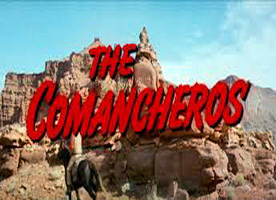 The Comancheros (1961)