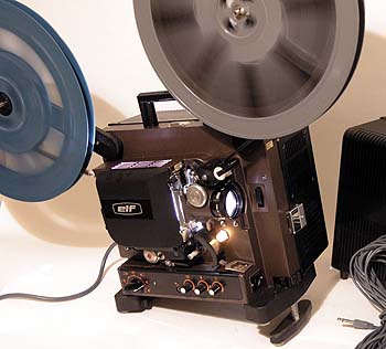 Elf NT1 16mm sound Projector