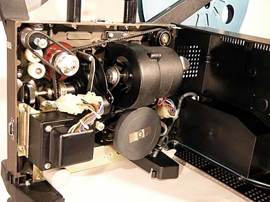 Elf NT1 16mm sound Projector