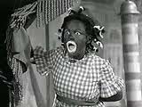 Judy Garland as Topsy in 'Everybody Sing' (1938)