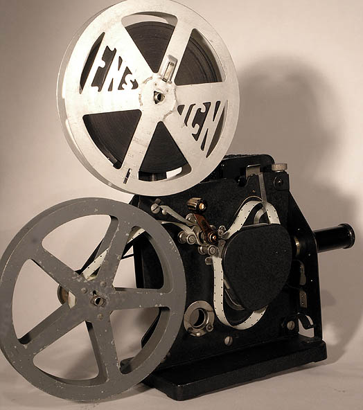 Kodascope 16mm Silent Projector