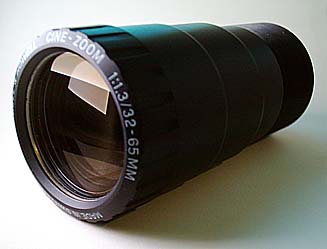 Bell & Howell Zoom Lens