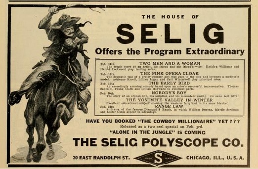 Selig Polyscope Company