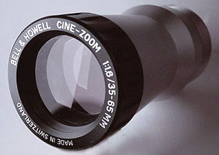 Bell & Howell Zoom Lens